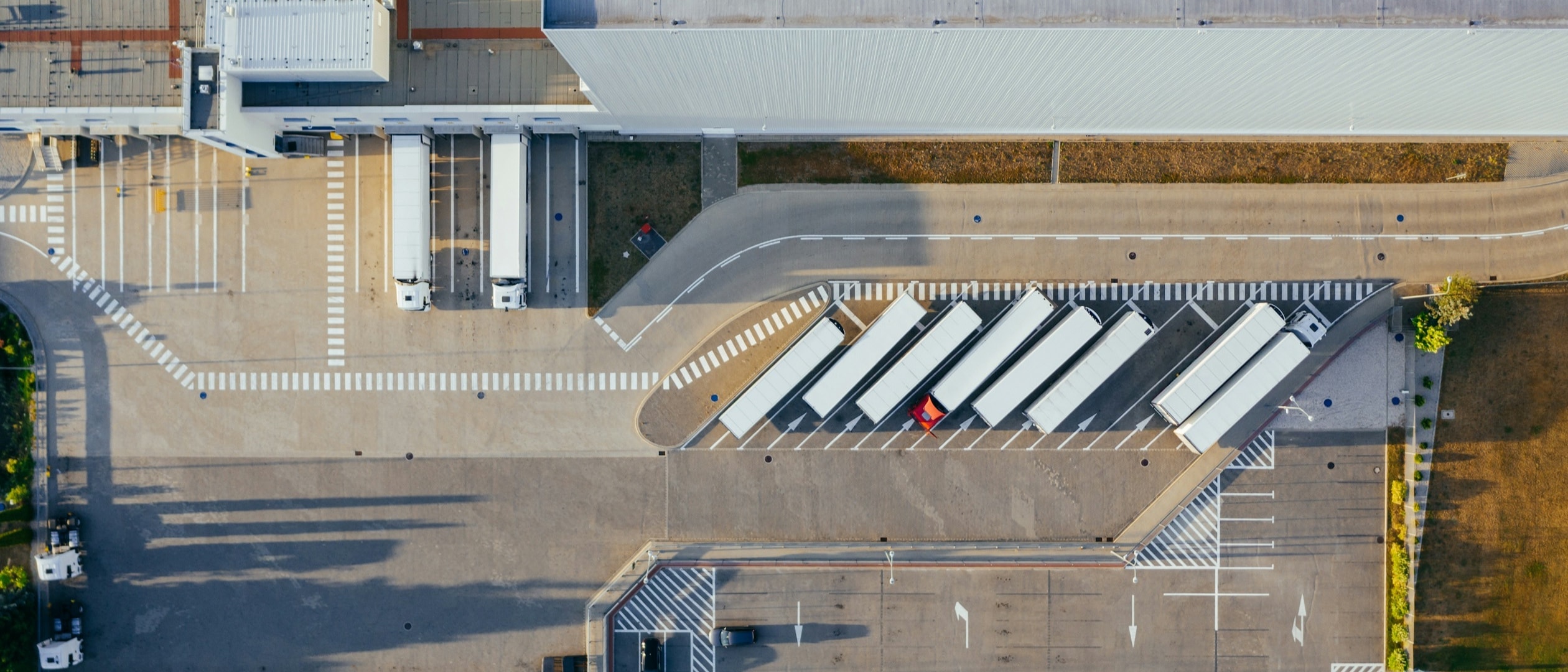 Factory-direct logistics and distribution